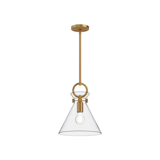 Buy aged-gold-clear-with-clear-glass-glossy-opal-glass-or-smoked-glass-glass-and-clear-shade Emerson Pendant by Alora