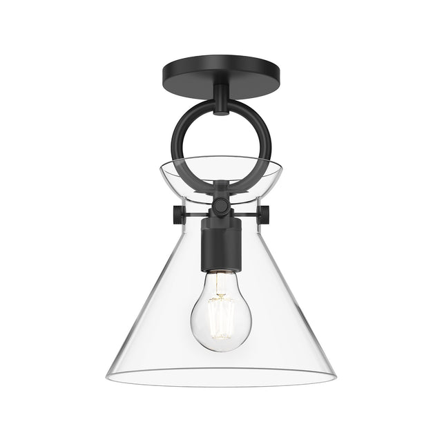 Emerson Semi Flush Mount Light by Alora
