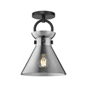 Emerson Semi Flush Mount Light by Alora
