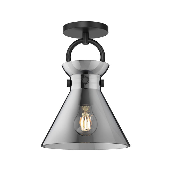 Emerson Semi Flush Mount Light by Alora