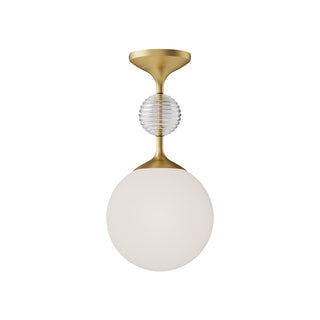 Celia Semi Flush Mount Light by Alora