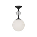 Celia Semi-Flush Mount Ceiling Light by Alora