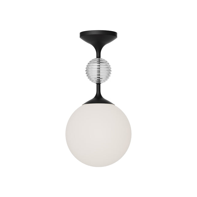 Celia Semi Flush Mount Light by Alora