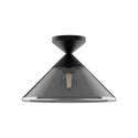 Mauer Semi Flush Mount Light by Alora