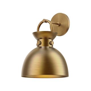 Waldo Outdoor (Damp) Wall Sconce by Alora