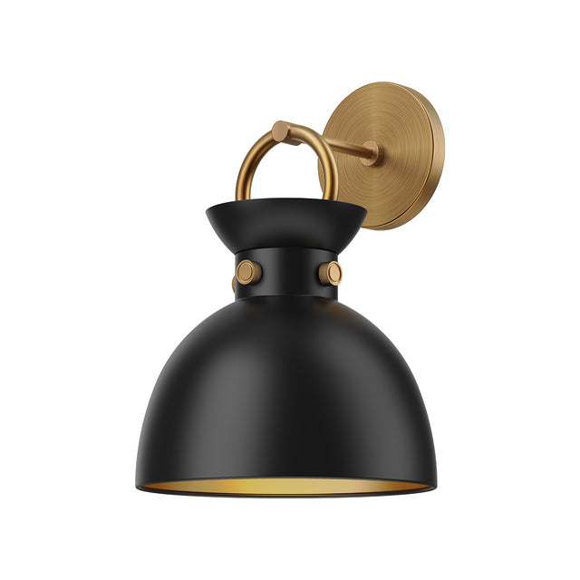 Waldo Outdoor (Damp) Sconce by Alora
