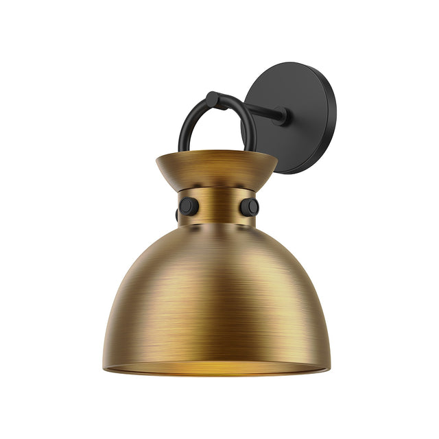 Waldo Outdoor (Damp) Wall Sconce by Alora