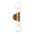 Marcel Outdoor (Damp) Wall Sconce by Alora