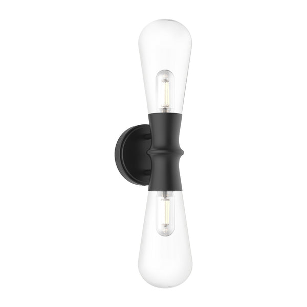 Marcel Outdoor (Damp) Sconce by Alora