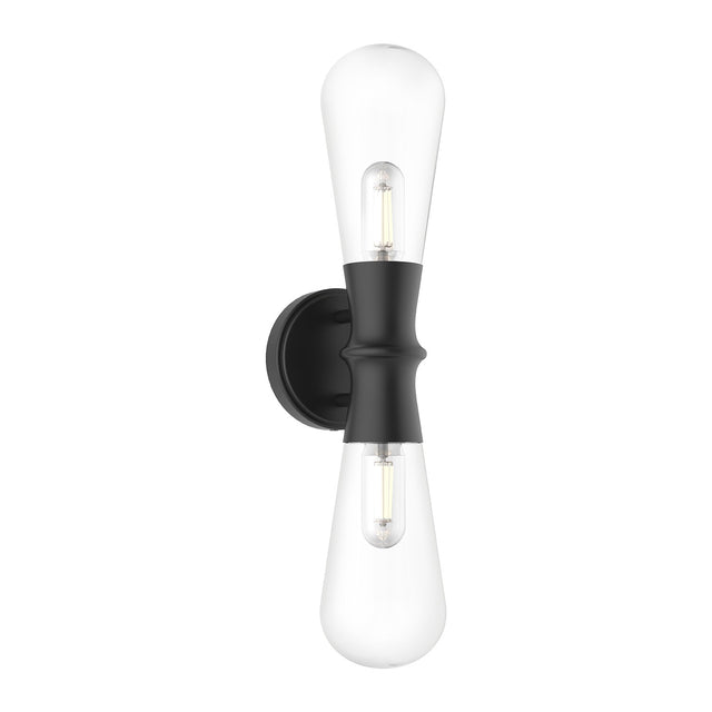 Marcel Outdoor (Damp) Sconce by Alora