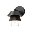 Tetsu Outdoor (Damp) Sconce by Alora