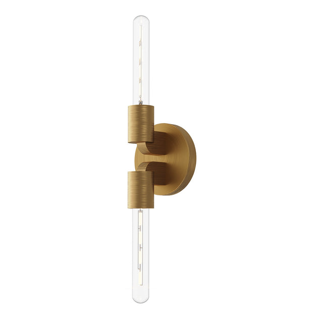 Claire Outdoor (Damp) Sconce by Alora