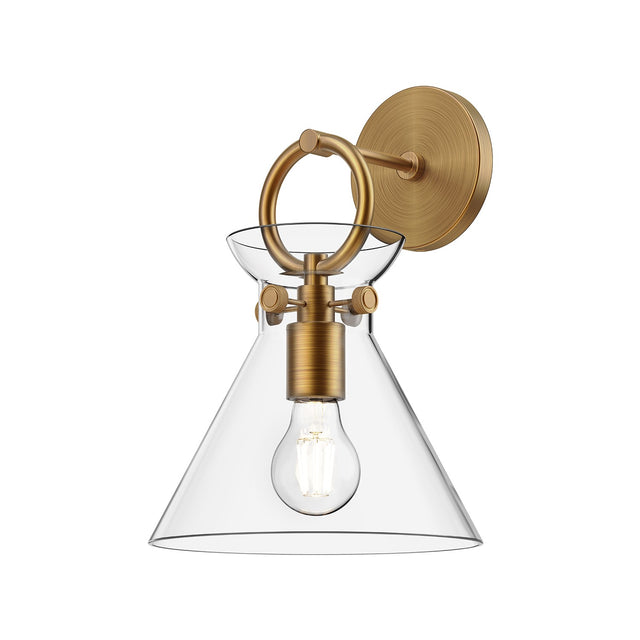 Emerson Outdoor (Damp) Sconce by Alora