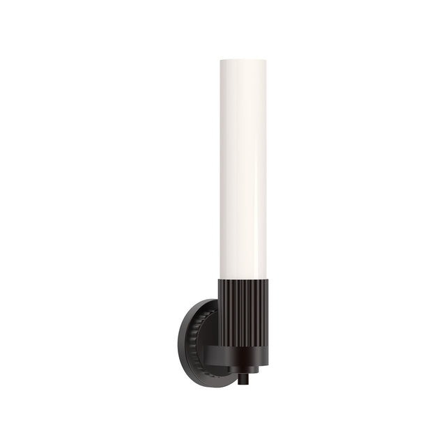 Rue Outdoor (Damp) Wall Sconce by Alora