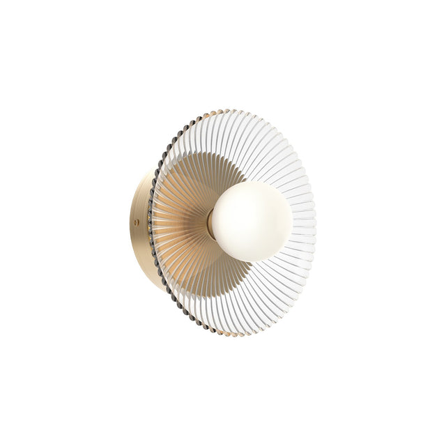Hera Outdoor (Damp) Wall Sconce by Alora