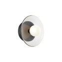 Hera Outdoor (Damp) Sconce by Alora
