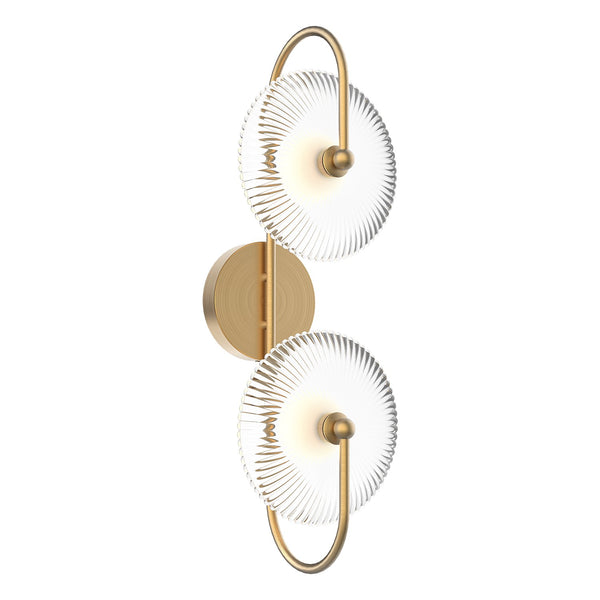 Hera Outdoor (Damp) Sconce by Alora
