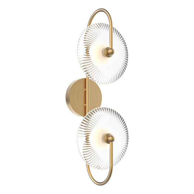 Hera Outdoor (Damp) Sconce by Alora