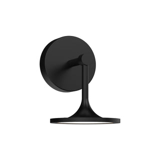 Buy matte-black Issa Outdoor (Damp) Sconce by Alora