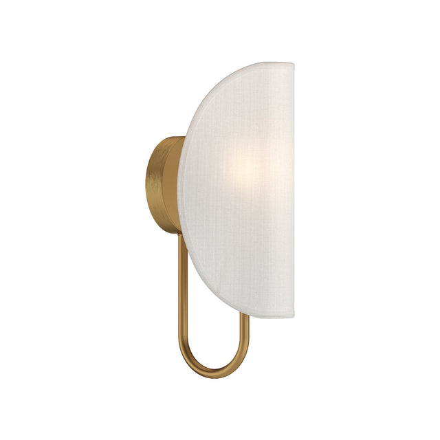 Seno Outdoor (Damp) Wall Sconce by Alora