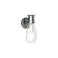 Marcel Outdoor (Damp) Wall Sconce by Alora