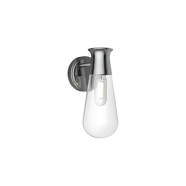Marcel Outdoor (Damp) Sconce by Alora