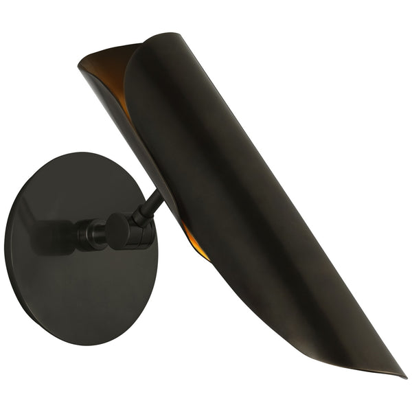 Flore Outdoor (Damp) Sconce by Visual Comfort Signature