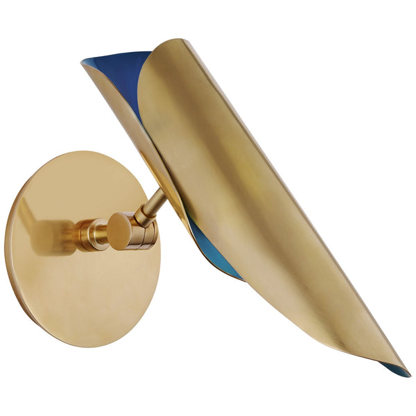 Flore Outdoor (Damp) Sconce by Visual Comfort Signature