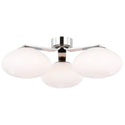 Marisol Outdoor (Damp) Flush Mount Ceiling Light by Visual Comfort Signature