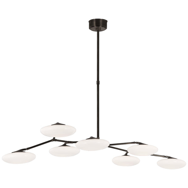 Brindille Outdoor (Damp) Chandelier by Visual Comfort Signature