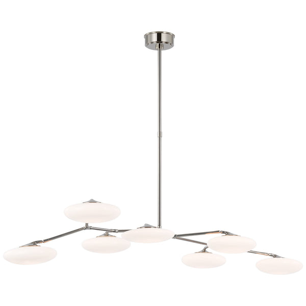 Brindille Outdoor (Damp) Chandelier by Visual Comfort Signature