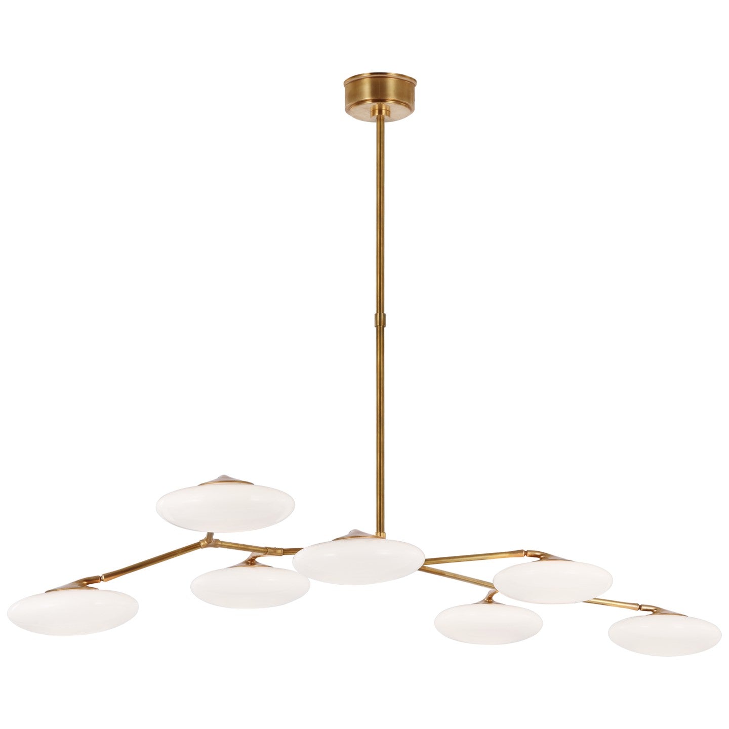 Visual Comfort Signature-CD 5015SB-WG|MAIN