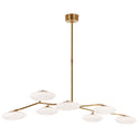Brindille Outdoor (Damp) Chandelier by Visual Comfort Signature