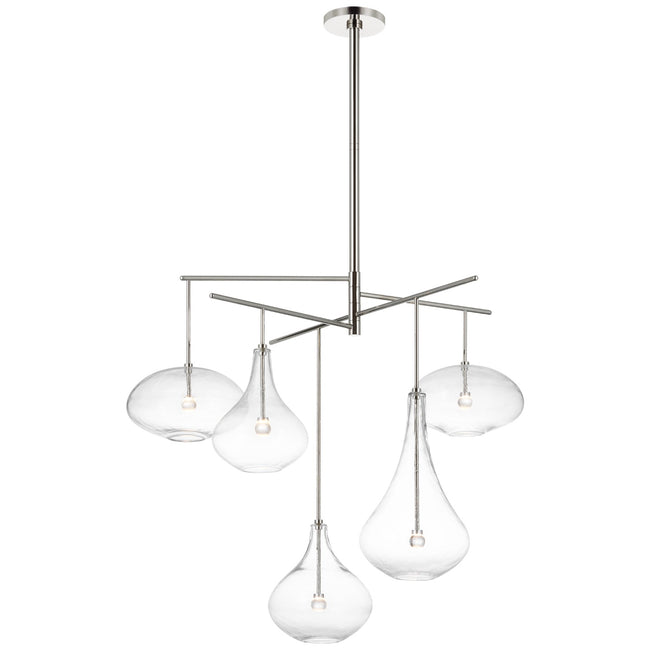 Visual Comfort Signature-CD 5025PN-CG|MAIN