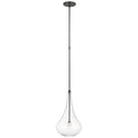Lomme Outdoor (Damp) Pendant by Visual Comfort Signature