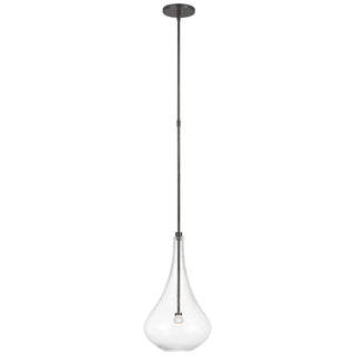 Lomme Outdoor (Damp) Pendant by Visual Comfort Signature