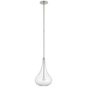 Lomme Outdoor (Damp) Pendant by Visual Comfort Signature