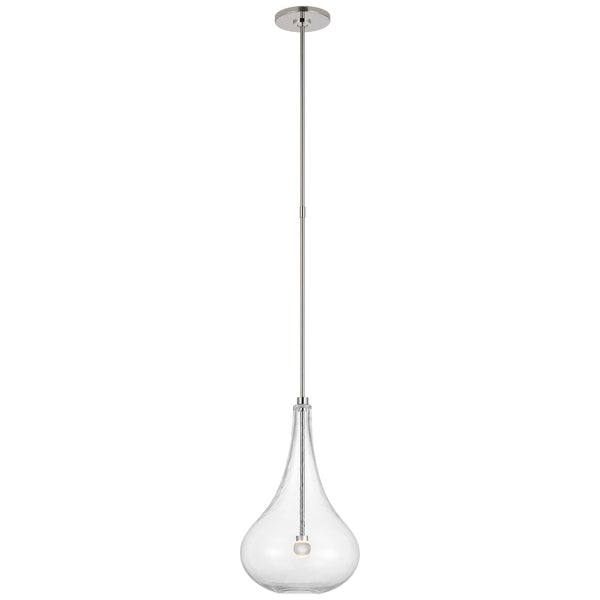 Lomme Outdoor (Damp) Pendant by Visual Comfort Signature