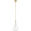 Lomme Outdoor (Damp) Pendant by Visual Comfort Signature