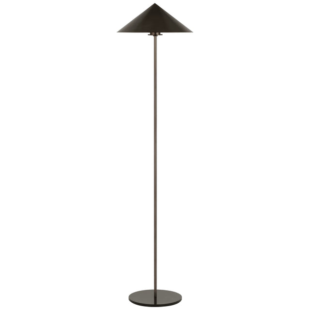 Orsay Outdoor (Damp) Floor Lamp by Visual Comfort Signature