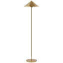 Orsay Outdoor (Damp) Floor Lamp by Visual Comfort Signature