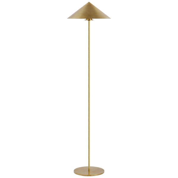 Orsay Outdoor (Damp) Floor Lamp by Visual Comfort Signature