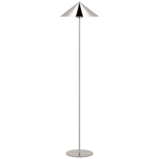 Orsay Outdoor (Damp) Floor Lamp by Visual Comfort Signature
