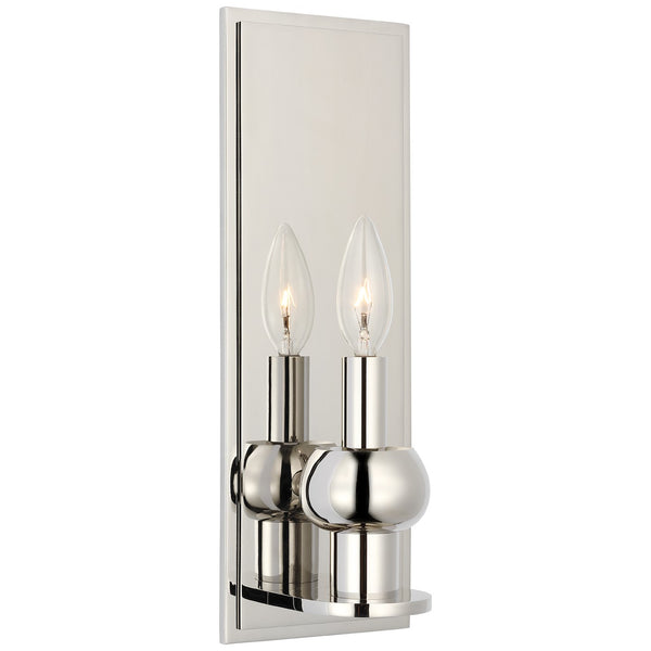 Comtesse Outdoor (Damp) Sconce by Visual Comfort Signature