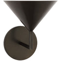 Orsay Outdoor (Damp) Sconce by Visual Comfort Signature