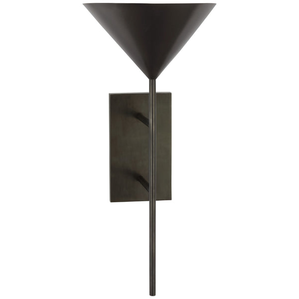 Orsay Outdoor (Damp) Sconce by Visual Comfort Signature