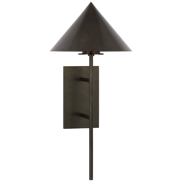 Orsay Outdoor (Damp) Sconce by Visual Comfort Signature