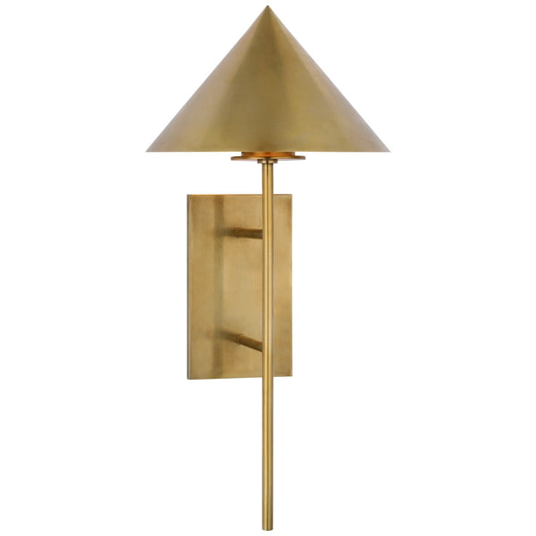 Orsay Outdoor (Damp) Sconce by Visual Comfort Signature