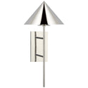 Orsay Outdoor (Damp) Sconce by Visual Comfort Signature