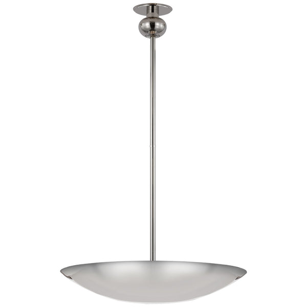 Comtesse Outdoor (Damp) Chandelier by Visual Comfort Signature